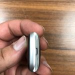 اپل واچ SE کارکرده . 40 میلی متری . بدنه آلمینیوم . مدل اسپرت . رنگ نقره ای (silver)