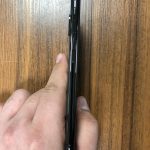 آیفون X کارکرده . ظرفیت 256 گیگابایت . رنگ خاکستری (spacegray)