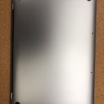 مک بوک پرو تاچ بار کارکرده . صفحه نمایش رتینا 15 اینچ . مدل MLH42 2016 . رنگ خاکستری (space gray) . رم 16 گیگابایت  . ظرفیت 512 گیگابایت SSD . پردازنده core i7
