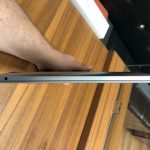 مک بوک پرو تاچ بار کارکرده . صفحه نمایش رتینا 13 اینچ . مدل MXK32 2020. رنگ خاکستری (space gray) . رم 8 گیگابایت  . ظرفیت 256 گیگابایت SSD . پردازنده core i5